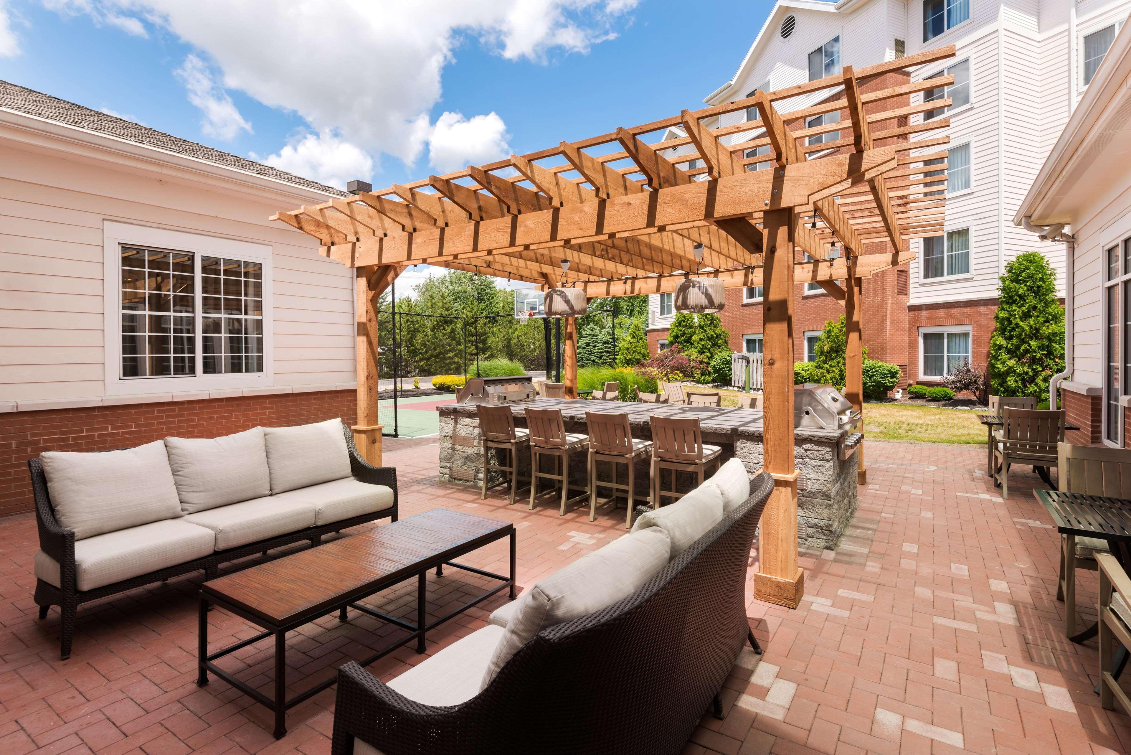 Homewood Suites By Hilton Buffalo-Amherst Dış mekan fotoğraf