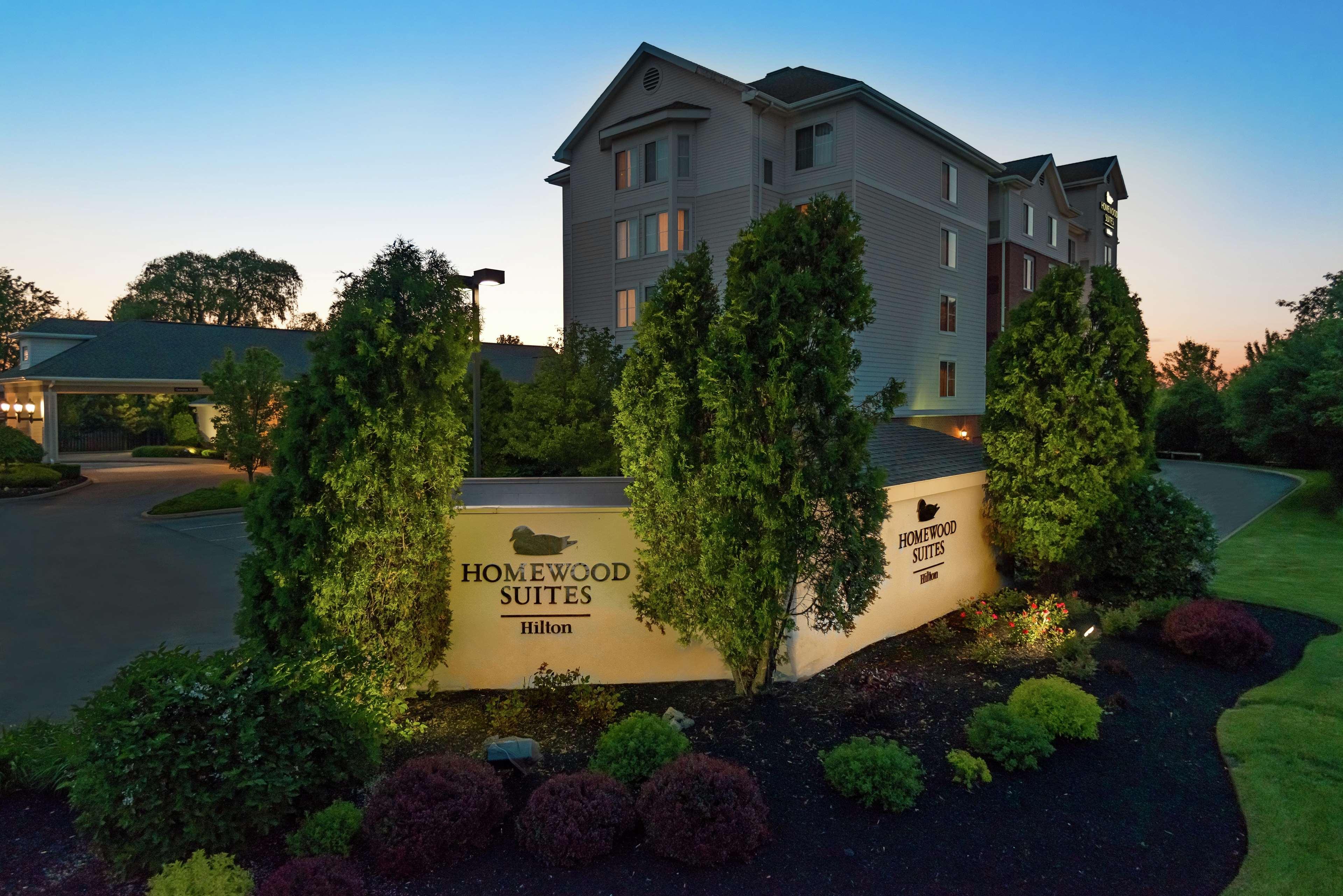 Homewood Suites By Hilton Buffalo-Amherst Dış mekan fotoğraf