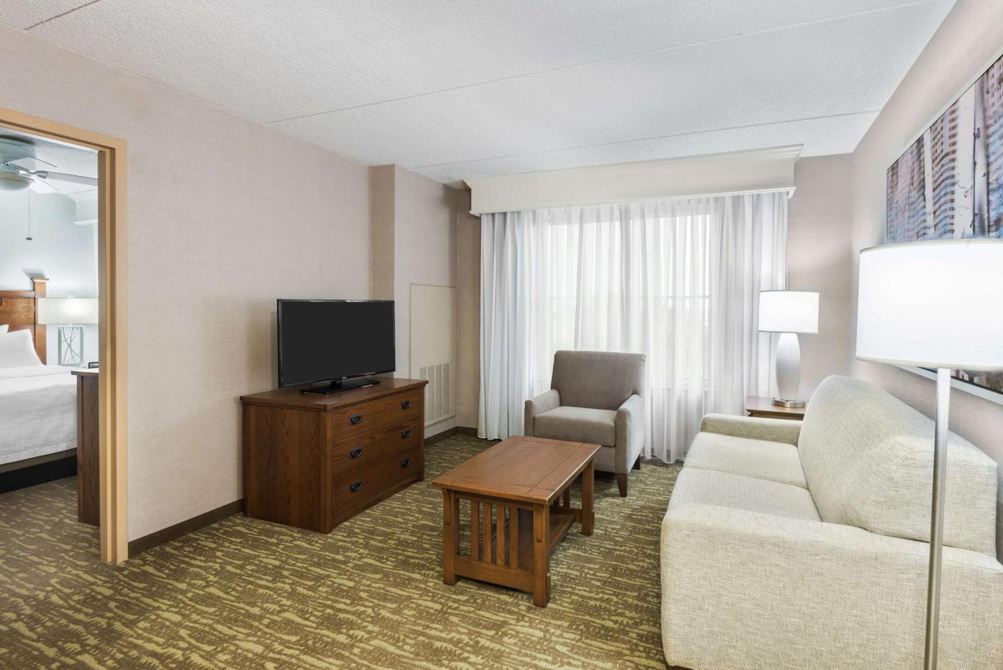 Homewood Suites By Hilton Buffalo-Amherst Dış mekan fotoğraf