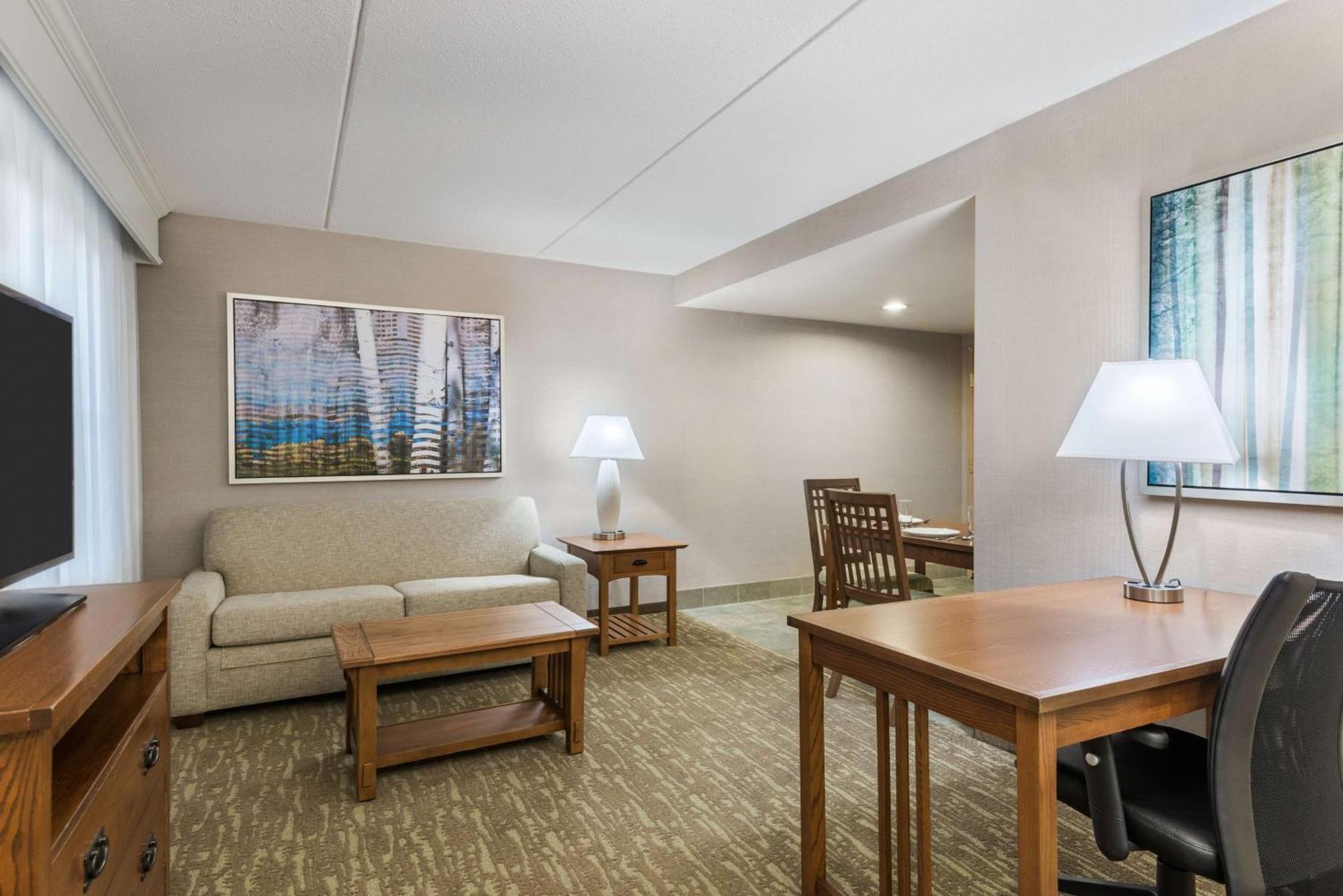 Homewood Suites By Hilton Buffalo-Amherst Dış mekan fotoğraf