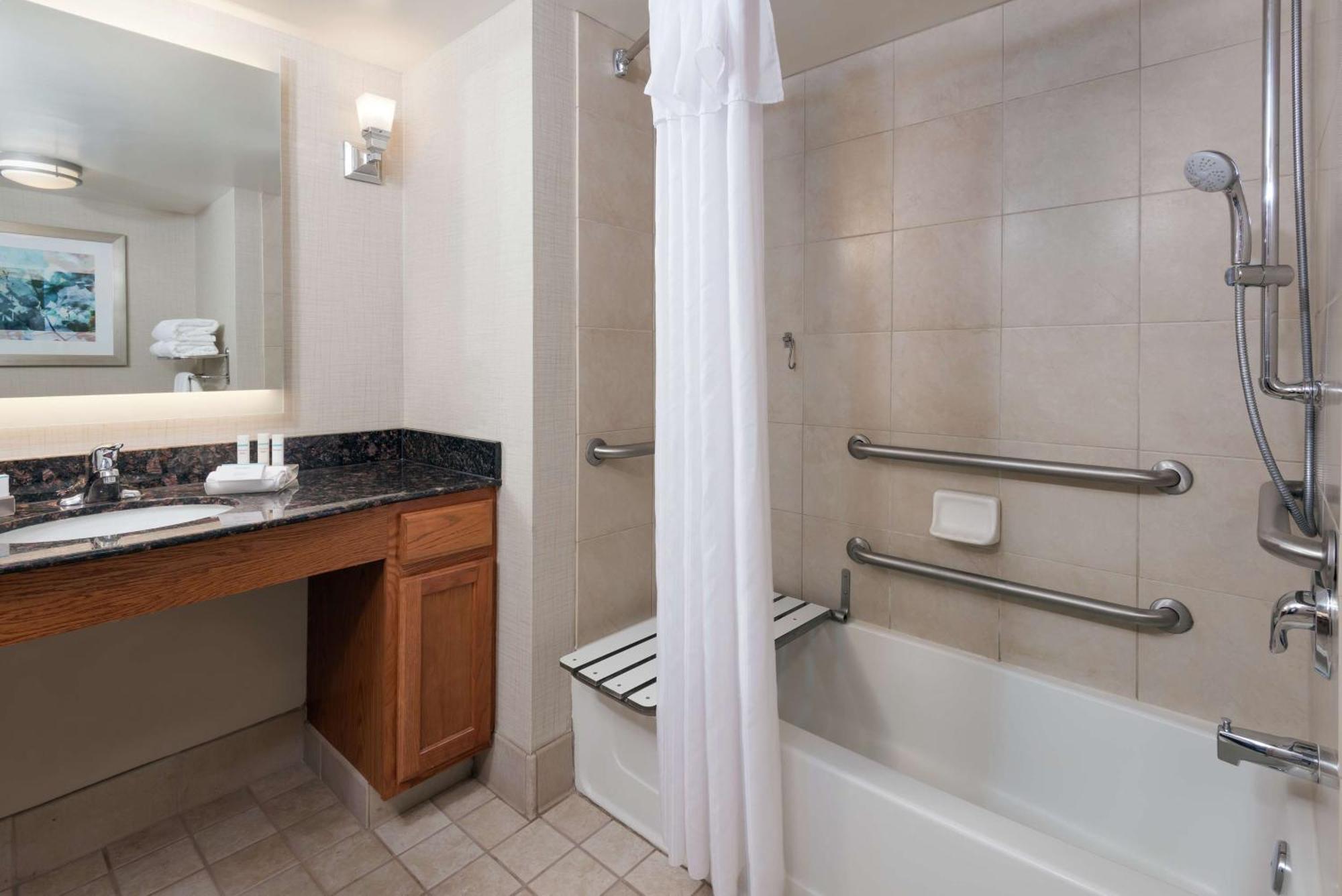 Homewood Suites By Hilton Buffalo-Amherst Dış mekan fotoğraf