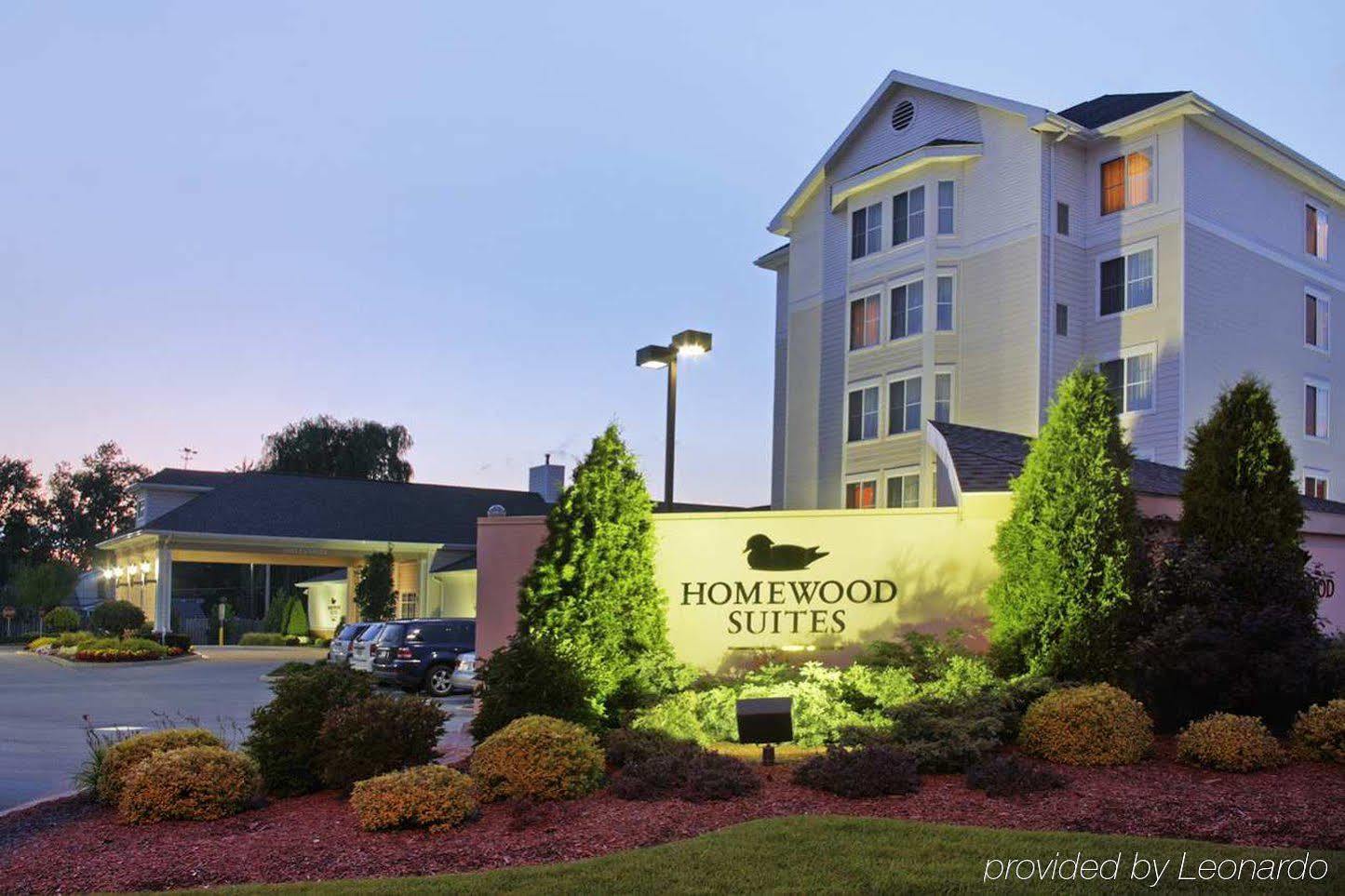 Homewood Suites By Hilton Buffalo-Amherst Dış mekan fotoğraf
