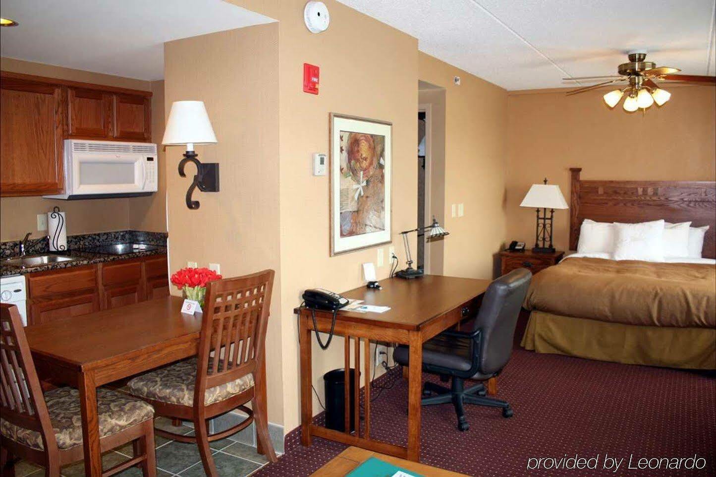 Homewood Suites By Hilton Buffalo-Amherst Dış mekan fotoğraf