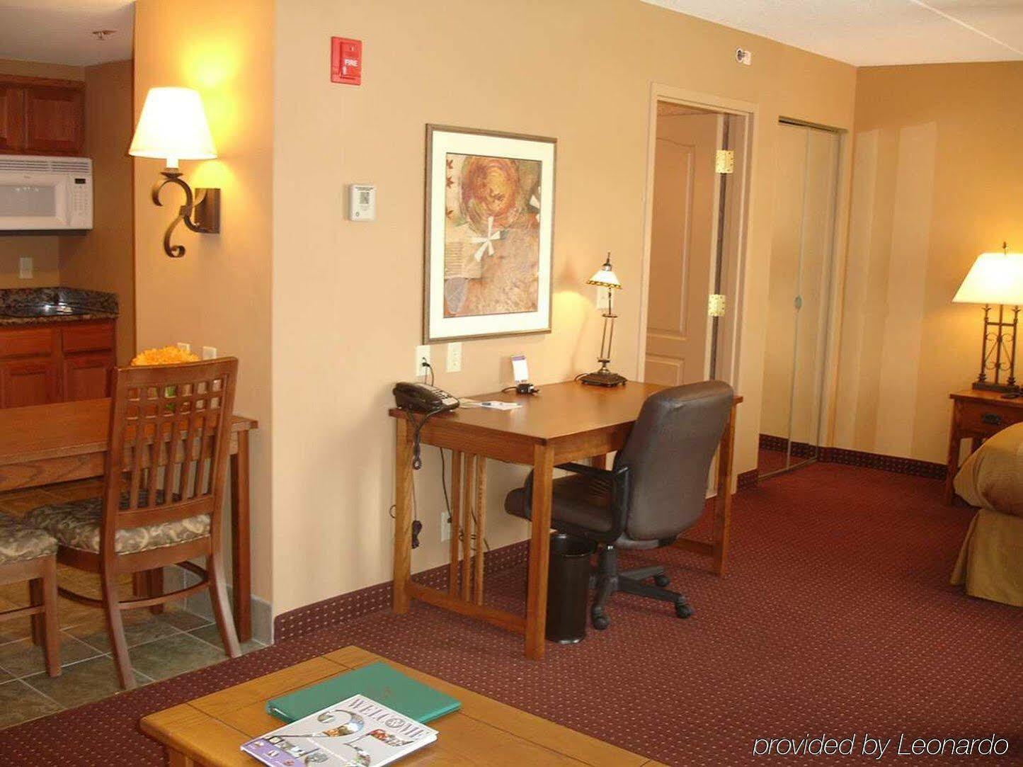 Homewood Suites By Hilton Buffalo-Amherst Dış mekan fotoğraf