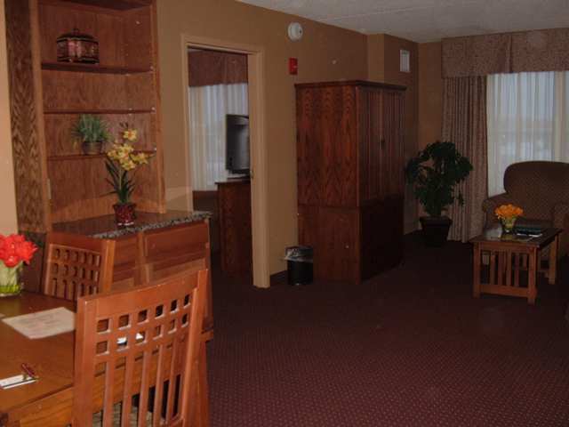 Homewood Suites By Hilton Buffalo-Amherst Oda fotoğraf